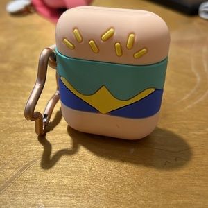 Hamburger AirPod Case